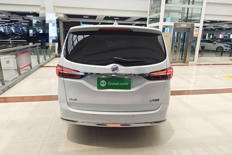 Used Buick GL8 2023 Land Executive Class Smart Enjoyment Model Rear