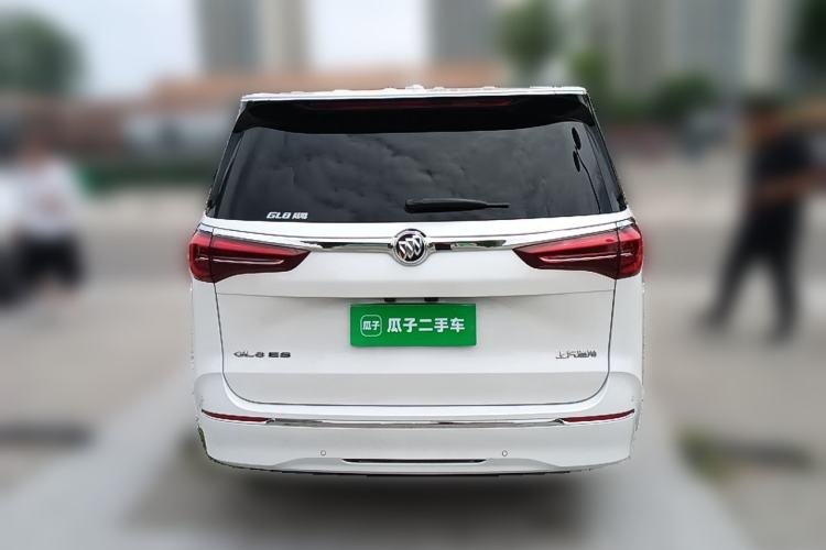 Used Buick GL8 2023 ES Lu Zun Luxury Model Rear