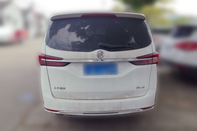 Used Buick GL8 2023 Land Executive Class Comfort Model Rear