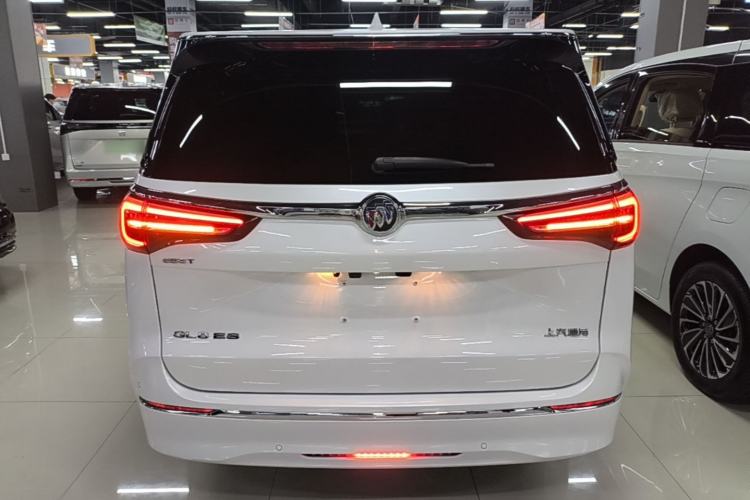 Used Buick GL8 2023 ES Lu Zun Deluxe Model Rear