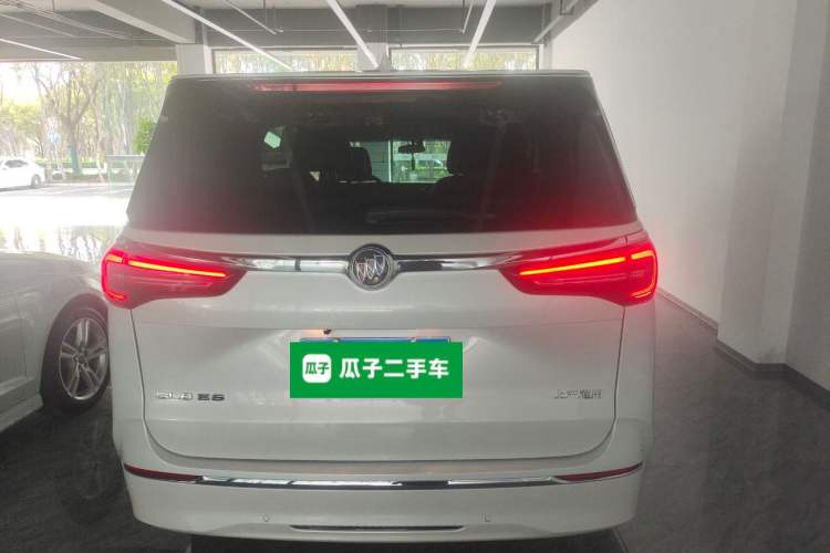 Used Buick GL8 2023 ES Lu Zun Comfort Model Rear