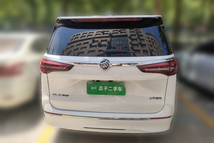 Used Buick GL8 2023 ES Lu Zun Deluxe Model Rear