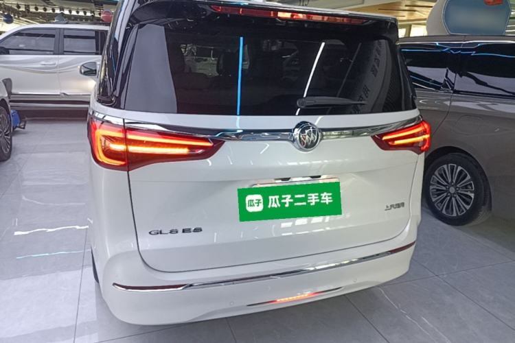 Used Buick GL8 2023 ES Lu Zun Deluxe Model Rear
