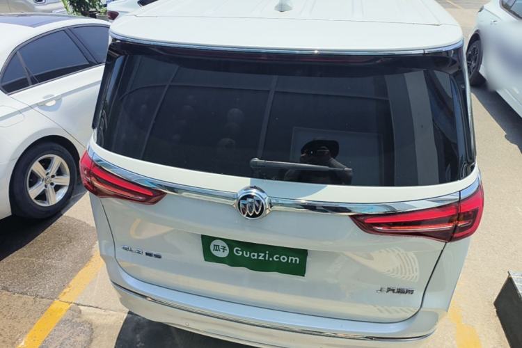 Used Buick GL8 2023 ES Lu Zun Luxury Edition and Yue Version Rear