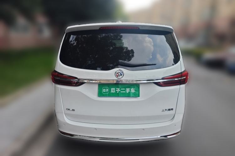 Used Buick GL8 2023 Facelifted Land Cruiser Executive Luxury Version Rear