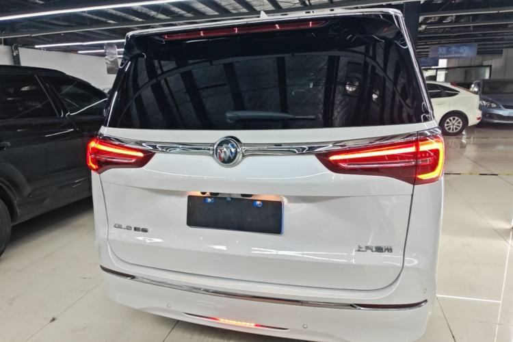Used Buick GL8 2023 ES Lu Zun Comfort Model Rear