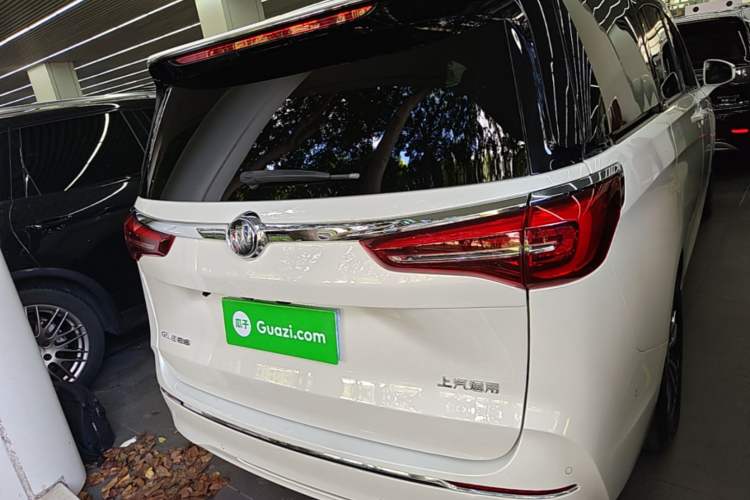 Used Buick GL8 2023 ES Lu Zun Deluxe Model Rear