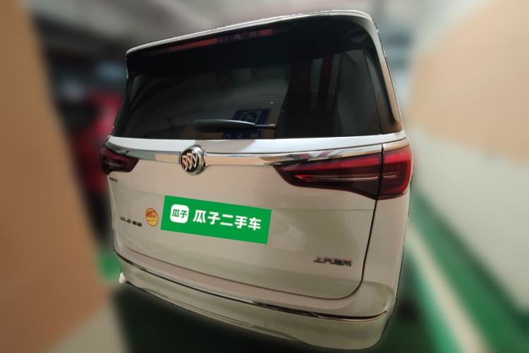 Used Buick GL8 2023 ES Lu Zun Comfort Model Rear