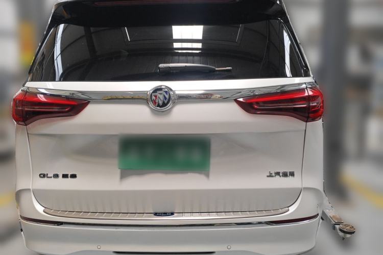 Used Buick GL8 2023 ES Lu Zun Comfort Model Rear
