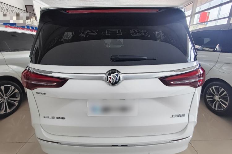 Used Buick GL8 2023 ES Lu Zun Deluxe Model Rear
