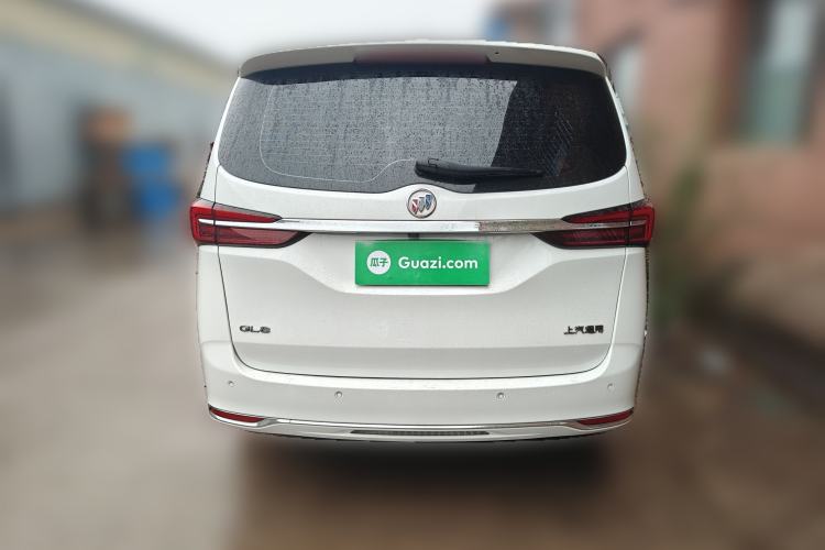 Used Buick GL8 2023 Land Executive Class Smart Enjoyment Model Rear