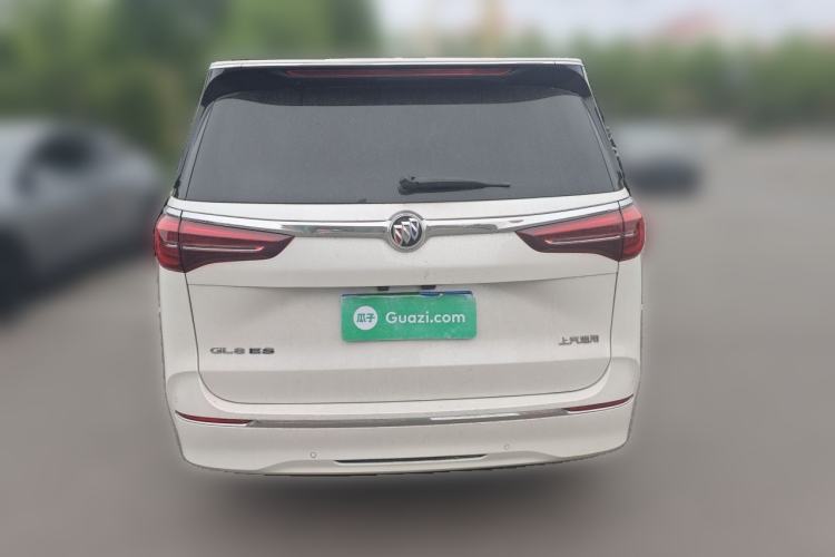 Used Buick GL8 2023 ES Lu Zun Luxury Model Rear