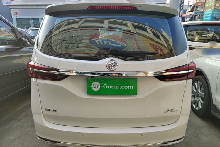 Used Buick GL8 2023 Land Executive Class Comfort Model Rear