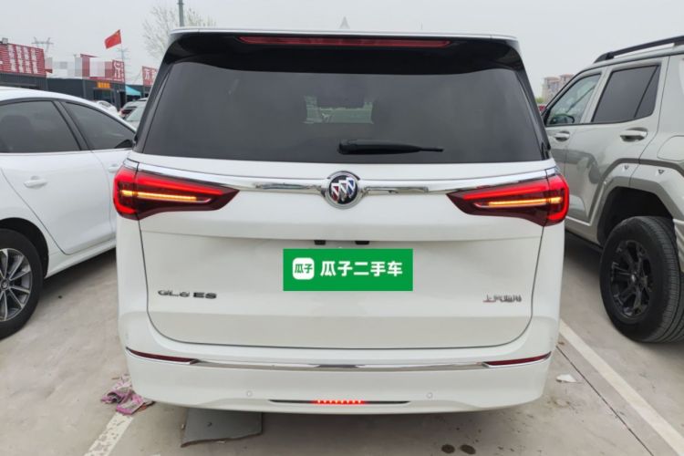 Used Buick GL8 2023 ES Lu Zun Deluxe Model Rear