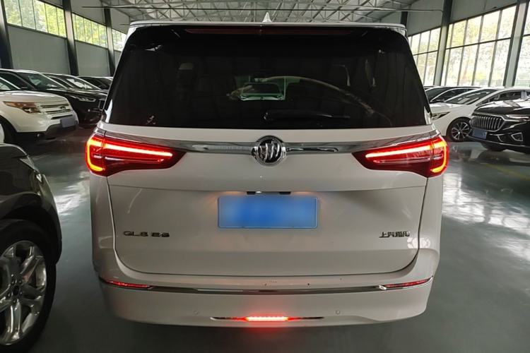 Used Buick GL8 2023 ES Lu Zun Smart Flagship Model Rear