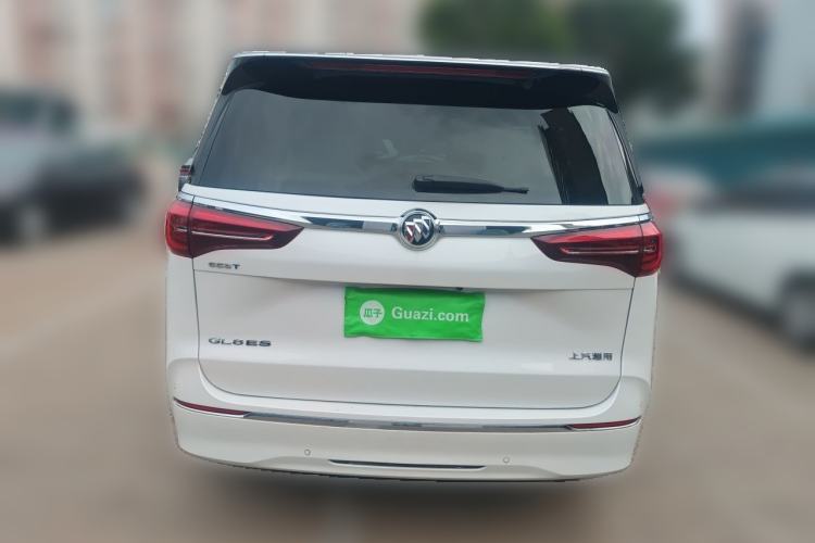 Used Buick GL8 2023 ES Lu Zun Comfort Model Rear