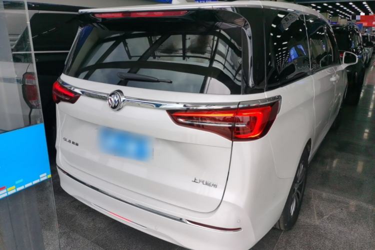 Used Buick GL8 2023 ES Lu Zun Deluxe Model Rear