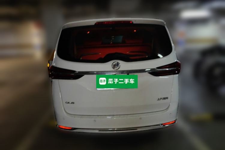 Used Buick GL8 2023 Land Executive Class Smart Enjoyment Model Rear