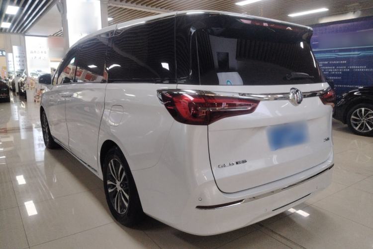 Used Buick GL8 2023 ES Lu Zun Comfort Model Rear Left 45 Deg