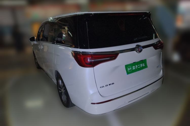 Used Buick GL8 2023 ES Lu Zun Deluxe and Yue Edition Rear Left 45 Deg