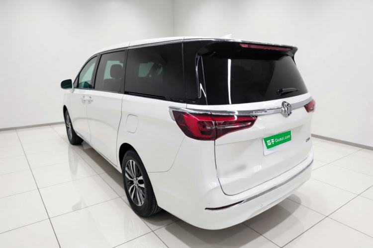 Used Buick GL8 2023 ES Lu Zun Comfort Model Rear Left 45 Deg