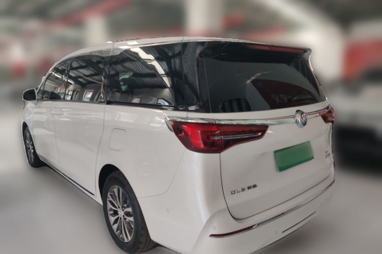 Used Buick GL8 2023 ES Lu Zun Deluxe Model Rear Left 45 Deg