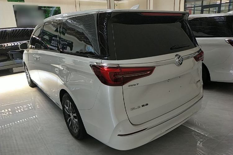 Used Buick GL8 2023 ES Lu Zun Comfort Model Rear Left 45 Deg