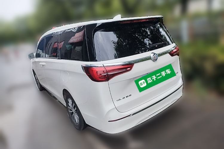 Used Buick GL8 2023 ES Lu Zun Comfort Model Rear Left 45 Deg