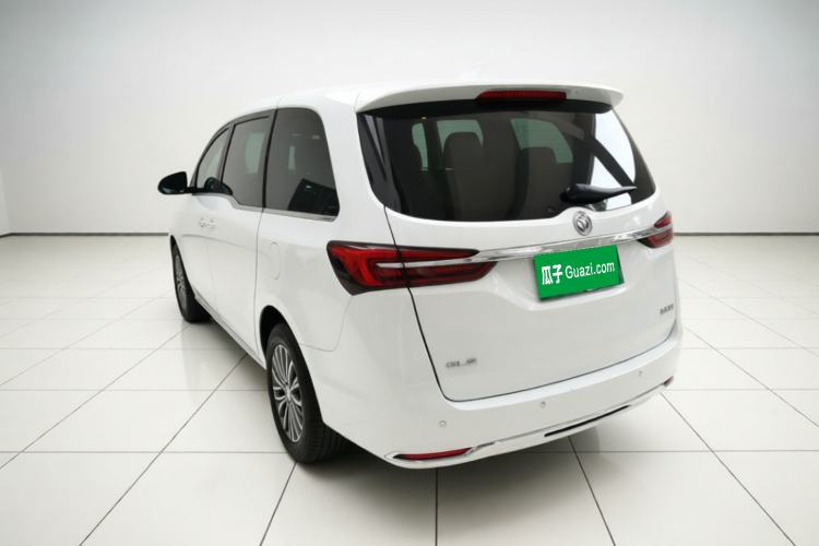Used Buick GL8 2023 Land Executive Class 652T Luxury Model Rear Left 45 Deg