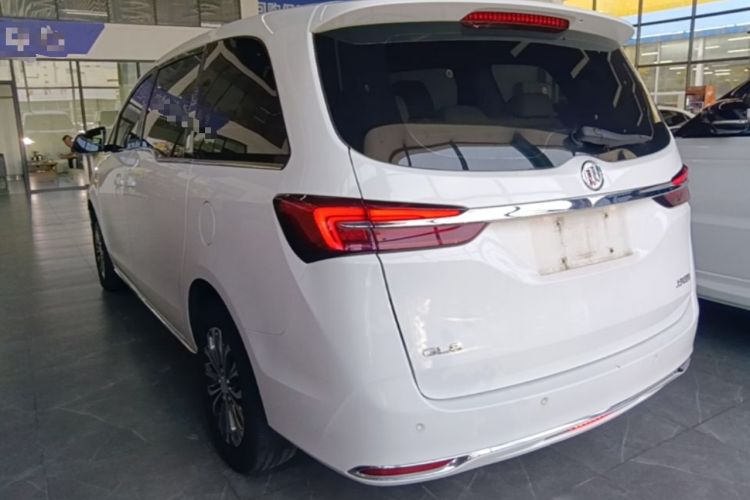 Used Buick GL8 2023 Land Executive Class Comfort Model Rear Left 45 Deg
