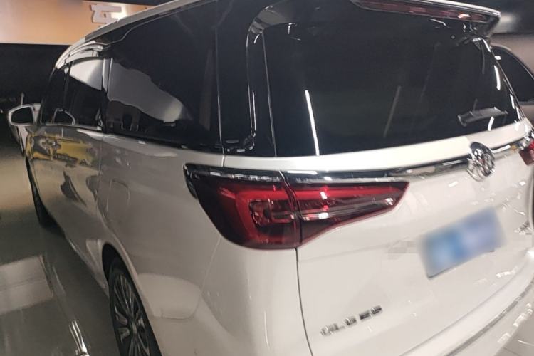 Used Buick GL8 2023 ES Lu Zun Luxury Edition and Yue Version Rear Left 45 Deg