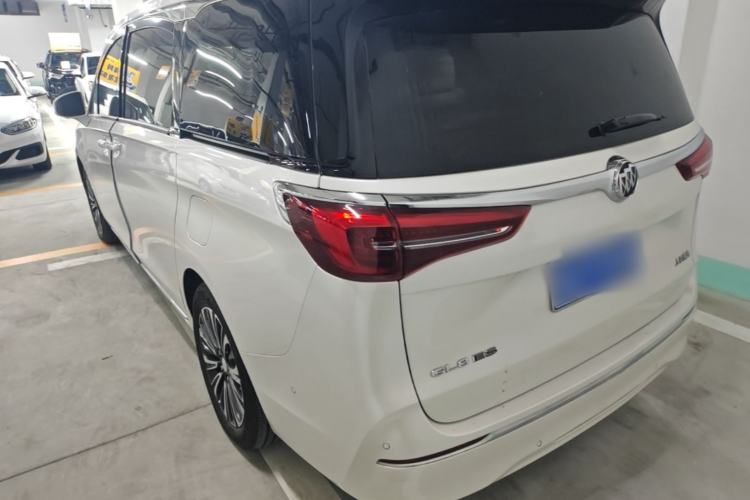 Used Buick GL8 2023 ES Lu Zun Luxury Model Rear Left 45 Deg