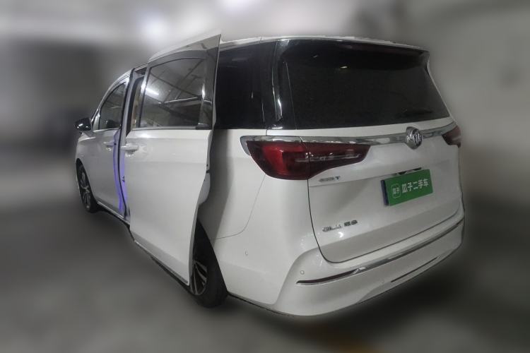 Used Buick GL8 2023 ES Lu Zun Deluxe and Yue Edition Rear Left 45 Deg