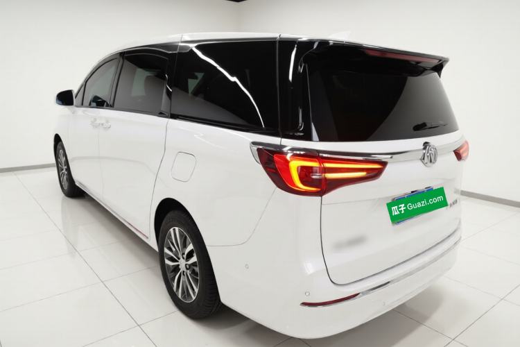 Used Buick GL8 2023 ES Lu Zun Deluxe Model Rear Left 45 Deg