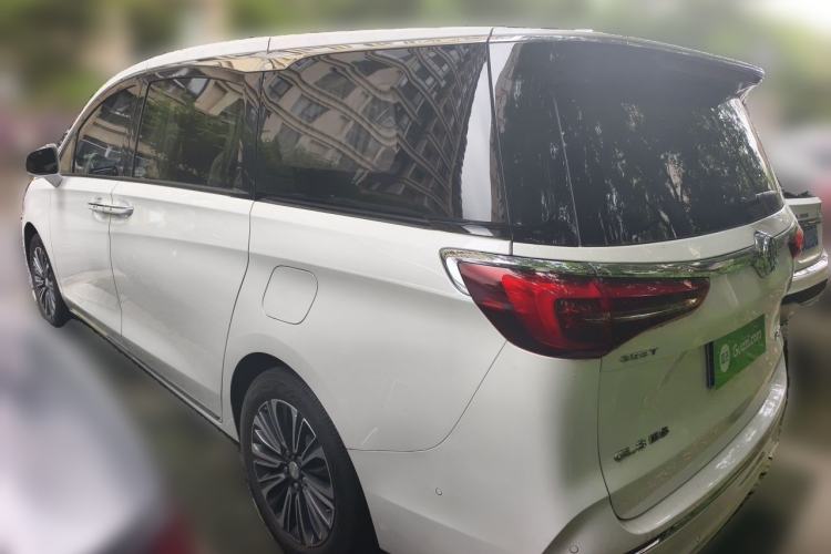 Used Buick GL8 2023 ES Lu Zun Luxury Edition and Yue Version Rear Left 45 Deg