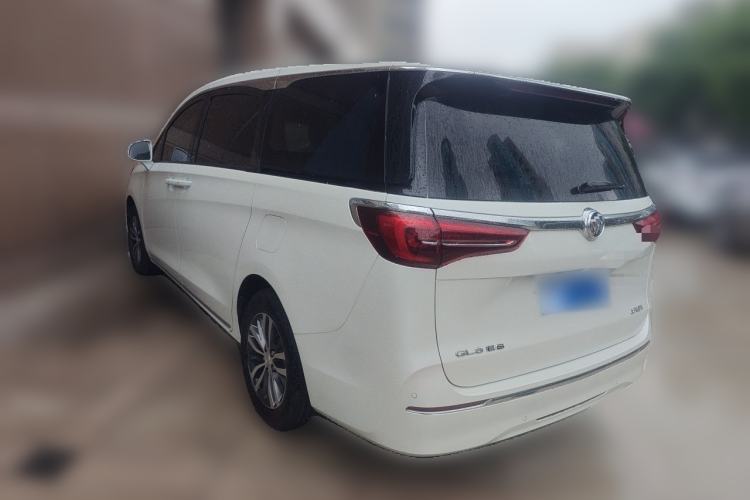 Used Buick GL8 2023 ES Lu Zun Deluxe Model Rear Left 45 Deg