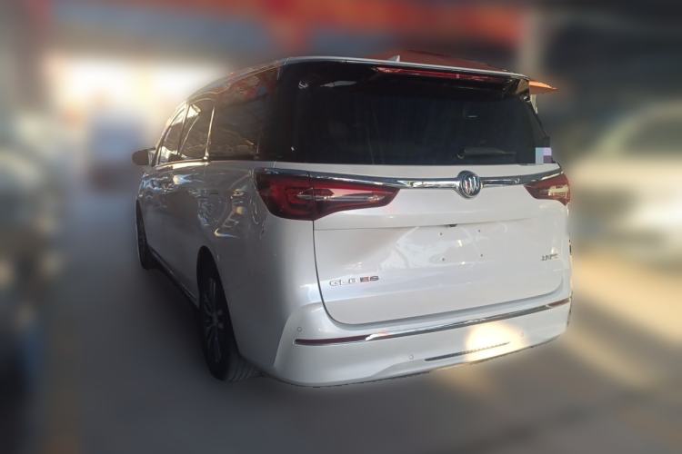 Used Buick GL8 2023 ES Lu Zun Comfort Model Rear Left 45 Deg