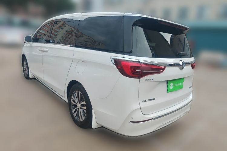 Used Buick GL8 2023 ES Lu Zun Comfort Model Rear Left 45 Deg