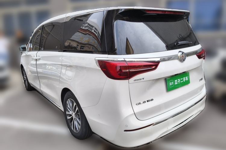 Used Buick GL8 2023 ES Lu Zun Deluxe Model Rear Left 45 Deg