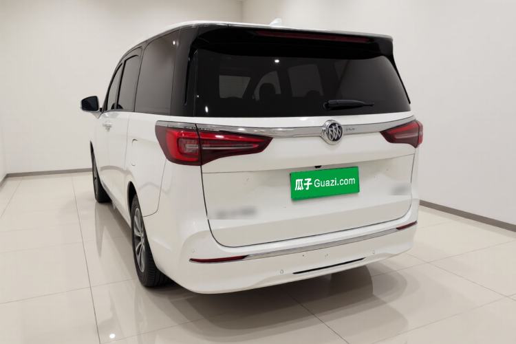 Used Buick GL8 2023 ES Lu Zun Comfort Model Rear Left 45 Deg