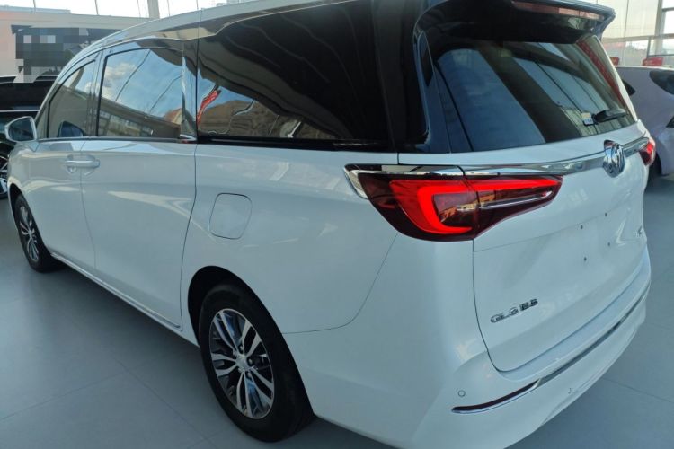 Used Buick GL8 2023 ES Lu Zun Comfort Model Rear Left 45 Deg