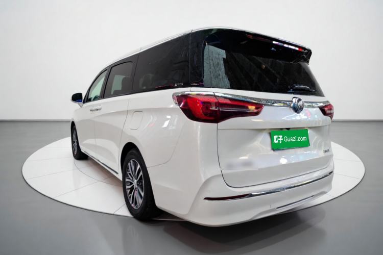 Used Buick GL8 2023 ES Lu Zun Comfort Model Rear Left 45 Deg