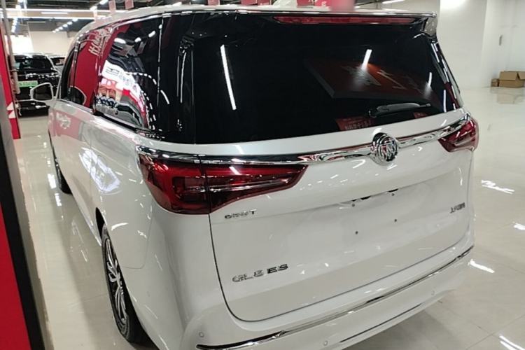 Used Buick GL8 2023 ES Lu Zun Deluxe Model Rear Left 45 Deg