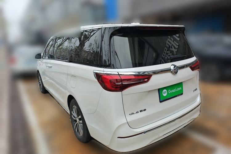 Used Buick GL8 2023 ES Lu Zun Comfort Model Rear Left 45 Deg
