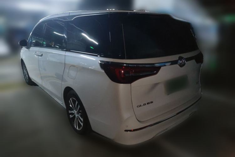 Used Buick GL8 2023 ES Lu Zun Comfort Model Rear Left 45 Deg