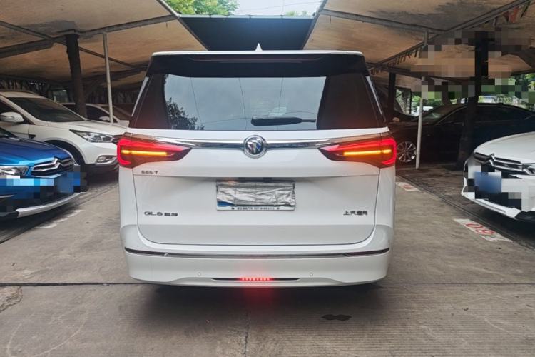 Used Buick GL8 2023 ES Lu Zun Deluxe Model Rear