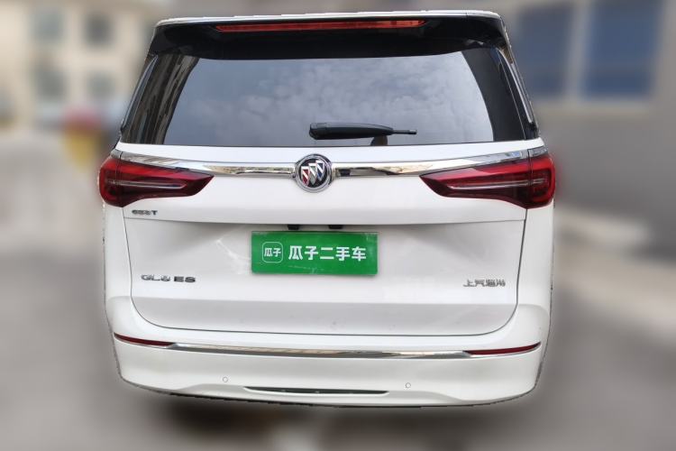 Used Buick GL8 2023 ES Lu Zun Deluxe Model Rear