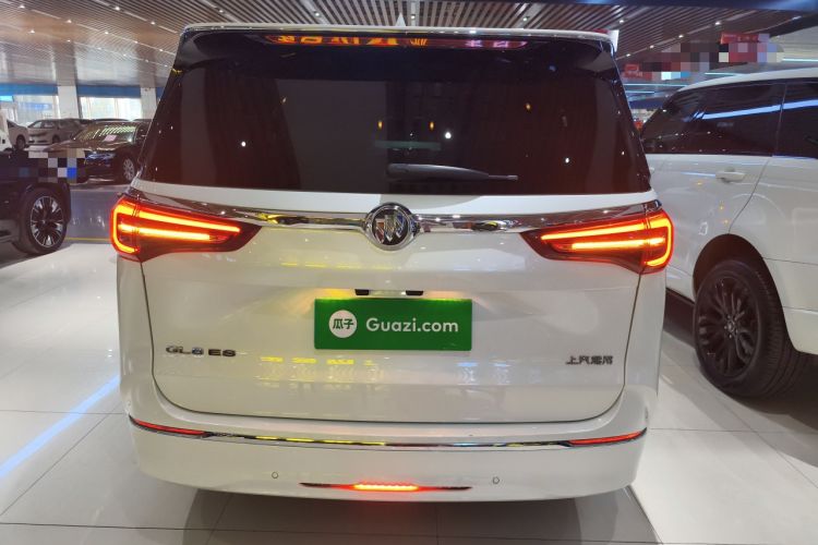 Used Buick GL8 2023 ES Lu Zun Deluxe Model Rear