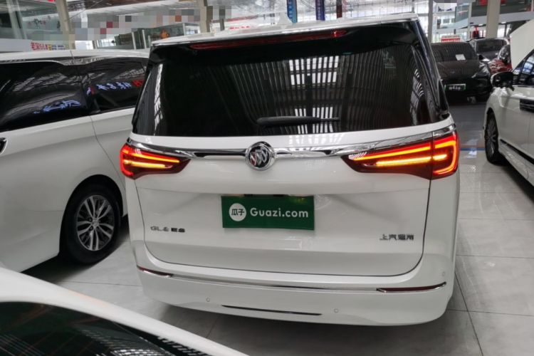 Used Buick GL8 2023 ES Lu Zun Luxury Model Rear