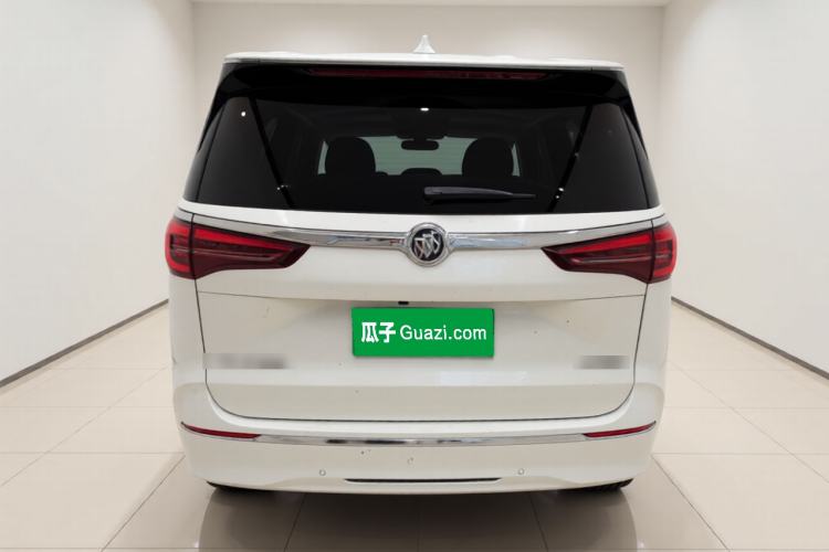 Used Buick GL8 2023 ES Lu Zun Comfort Model Rear
